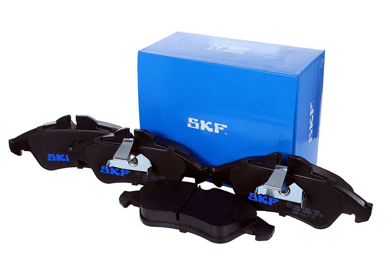 SKF VKBP 80254 Fren Balatasi On Vw Lt28 Lt35 Mb Sprinter 2t 96>